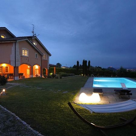 Villa Ruffo กัมโปบัสโซ ภายนอก รูปภาพ