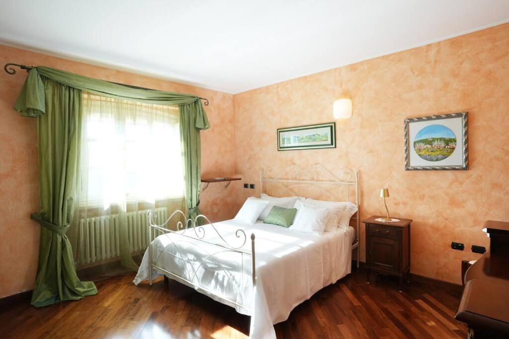Villa Ruffo กัมโปบัสโซ ภายนอก รูปภาพ