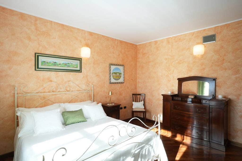 Villa Ruffo กัมโปบัสโซ ภายนอก รูปภาพ