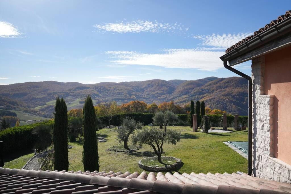 Villa Ruffo กัมโปบัสโซ ภายนอก รูปภาพ