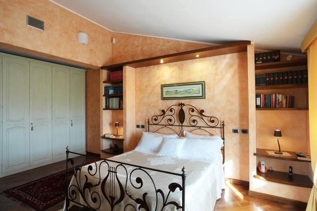 Villa Ruffo กัมโปบัสโซ ภายนอก รูปภาพ