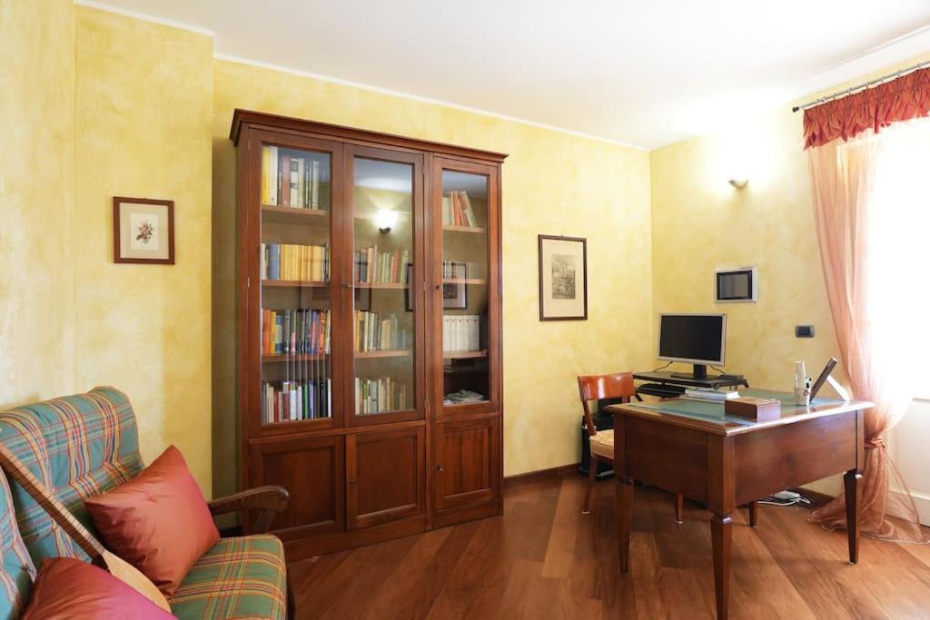 Villa Ruffo กัมโปบัสโซ ภายนอก รูปภาพ