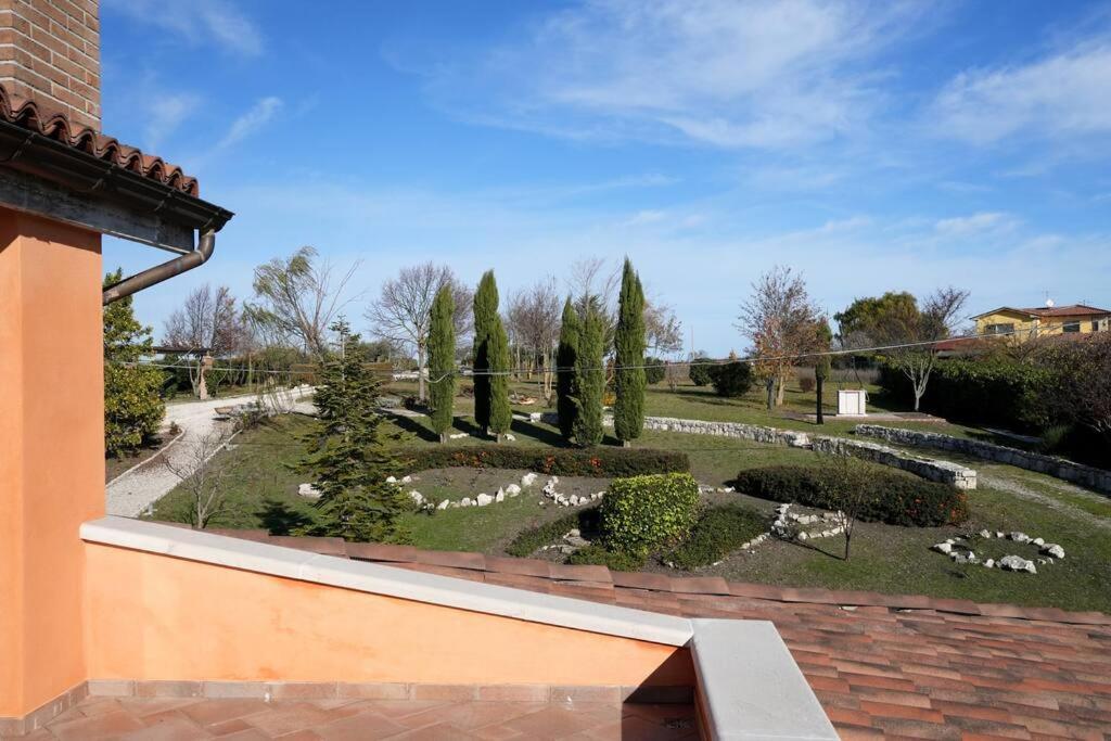 Villa Ruffo กัมโปบัสโซ ภายนอก รูปภาพ