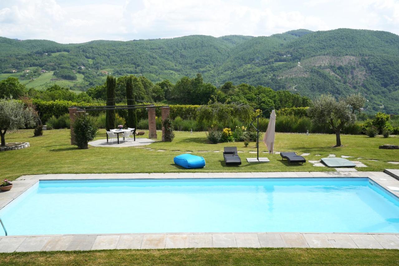 Villa Ruffo กัมโปบัสโซ ภายนอก รูปภาพ
