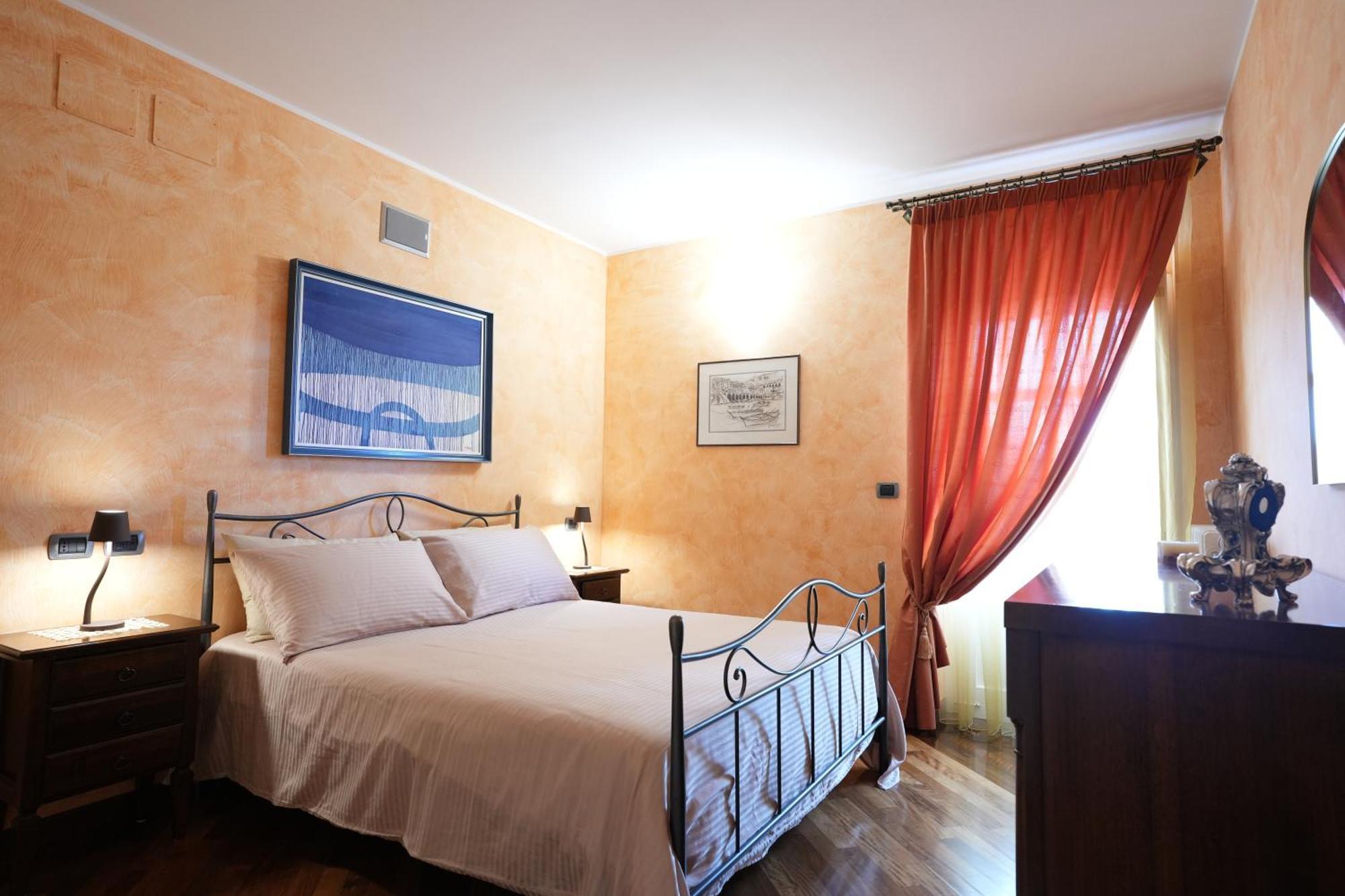 Villa Ruffo กัมโปบัสโซ ภายนอก รูปภาพ