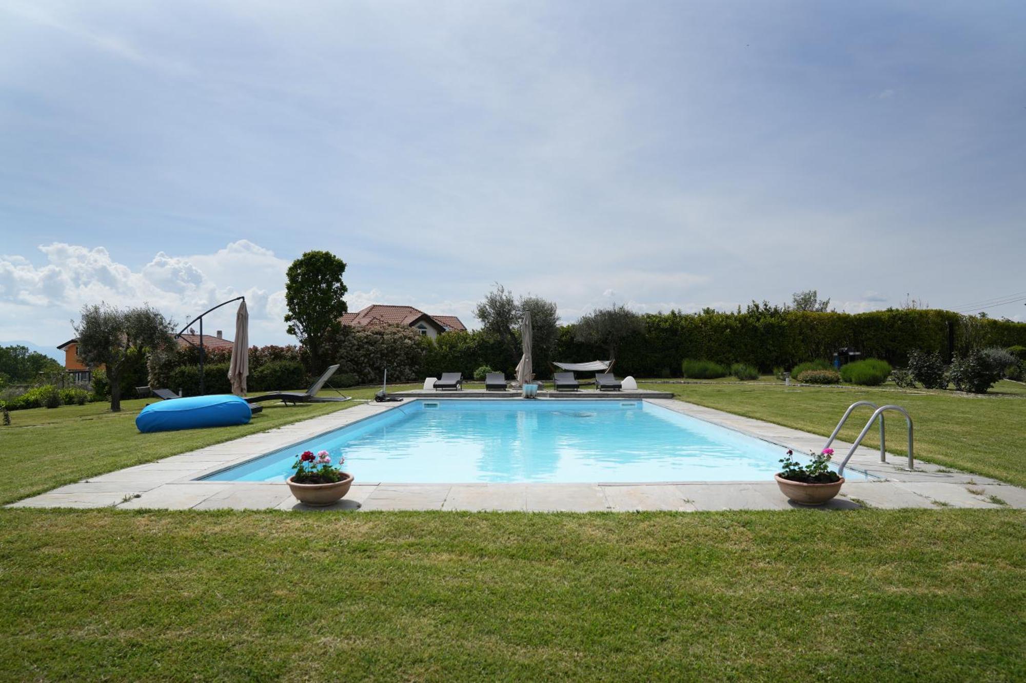 Villa Ruffo กัมโปบัสโซ ภายนอก รูปภาพ