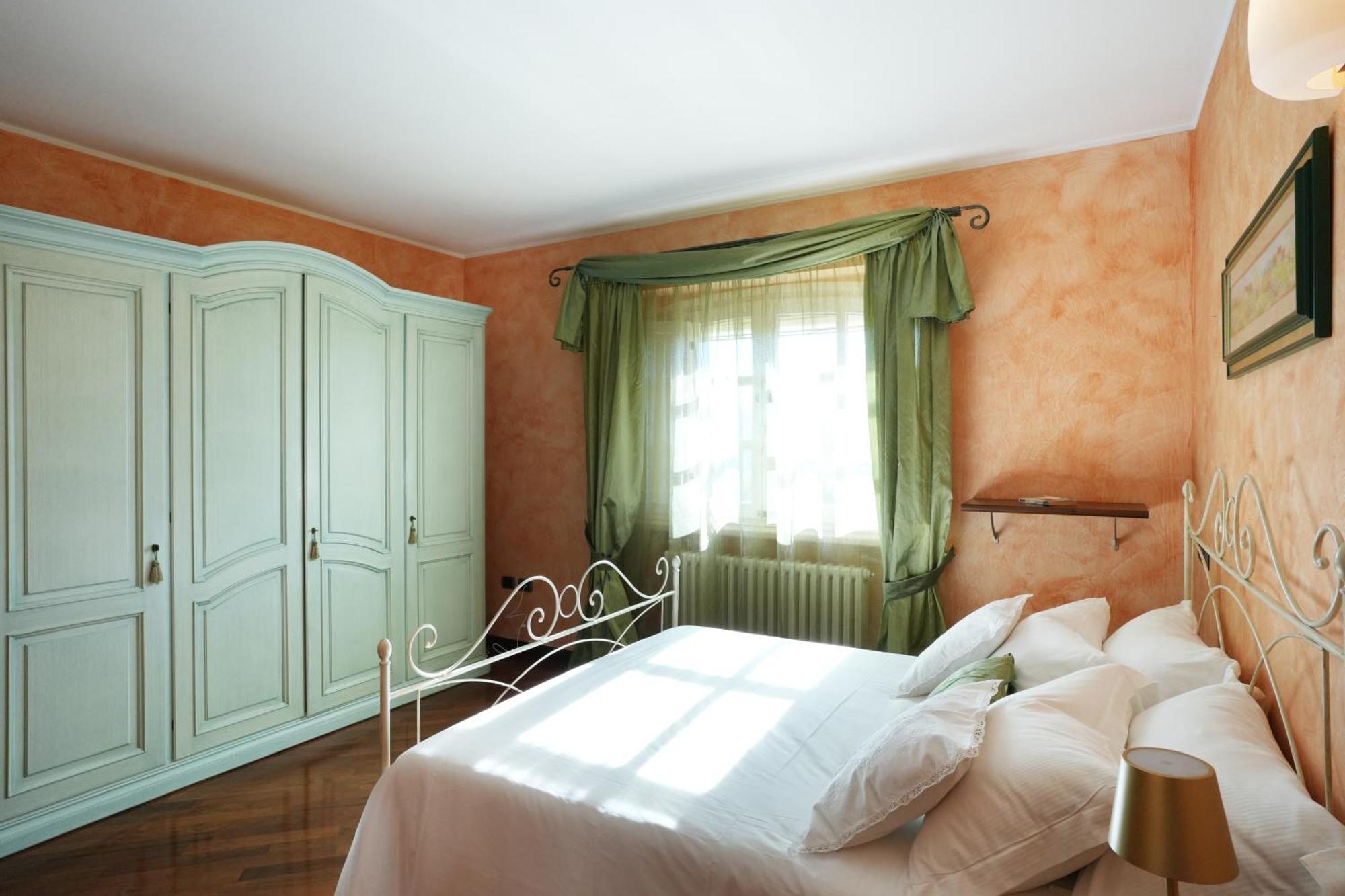 Villa Ruffo กัมโปบัสโซ ภายนอก รูปภาพ
