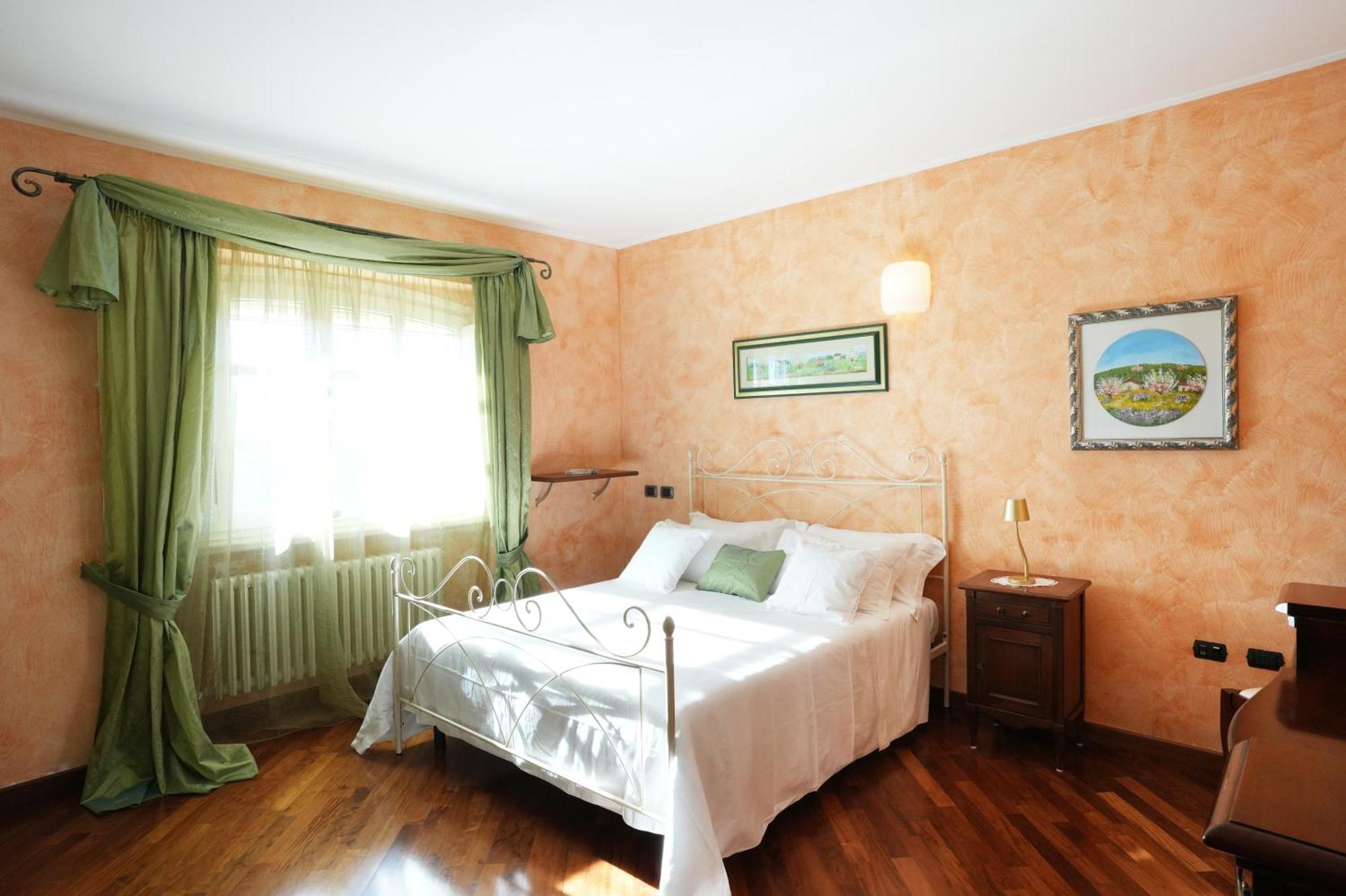 Villa Ruffo กัมโปบัสโซ ภายนอก รูปภาพ