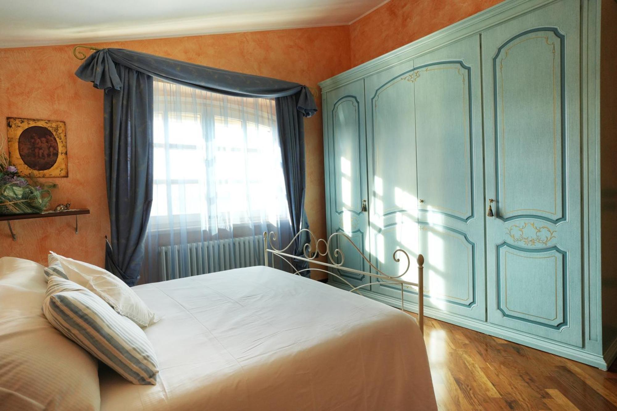 Villa Ruffo กัมโปบัสโซ ภายนอก รูปภาพ